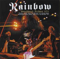 Rainbow : Soundboard Archives 1976